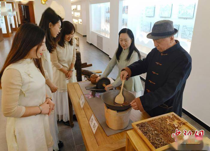 技艺|河北清苑：香道文化正“流行”