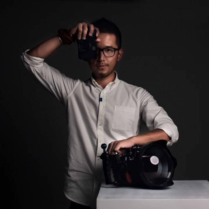 郭吉勇|导演揭秘水下版“大鱼海棠”：搭建客家土楼实现“人鱼共舞”