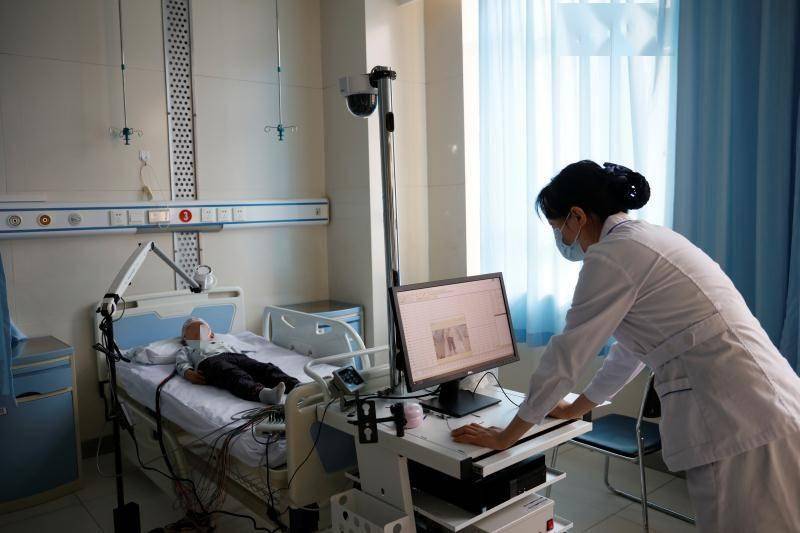 神经系统|顺义区首台视频脑电图机落户顺义妇儿医院