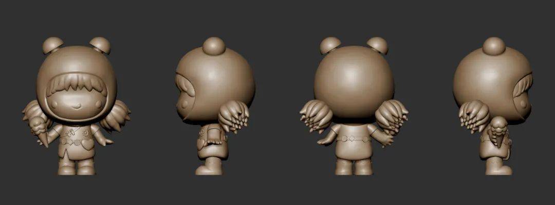 想成为泡泡玛特的模型师难吗
