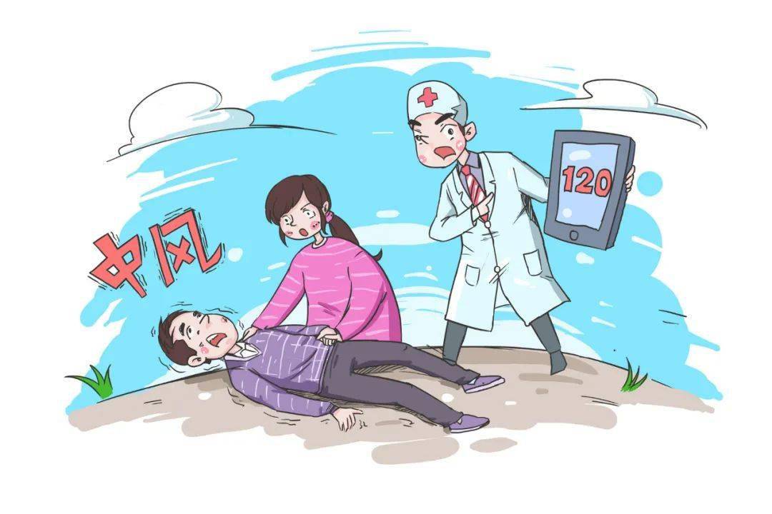 治疗|【健康播报】世界卒中日丨警惕卒中症状,尽早识别救治