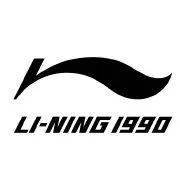 李宁1990系列logo图片