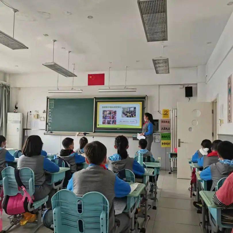 丰台五小京铁校区图片