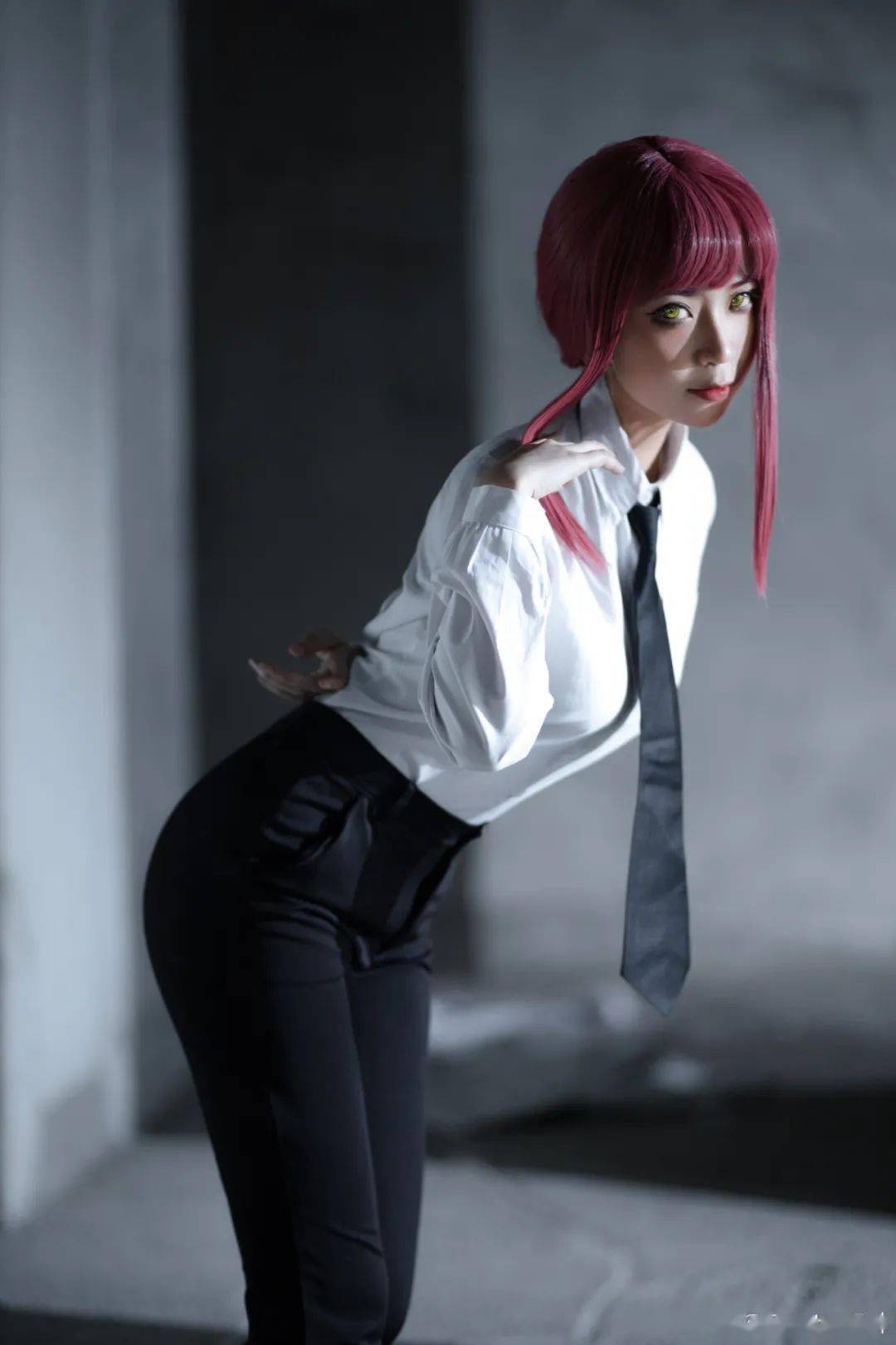 cosplay丨chainsawman玛奇玛67