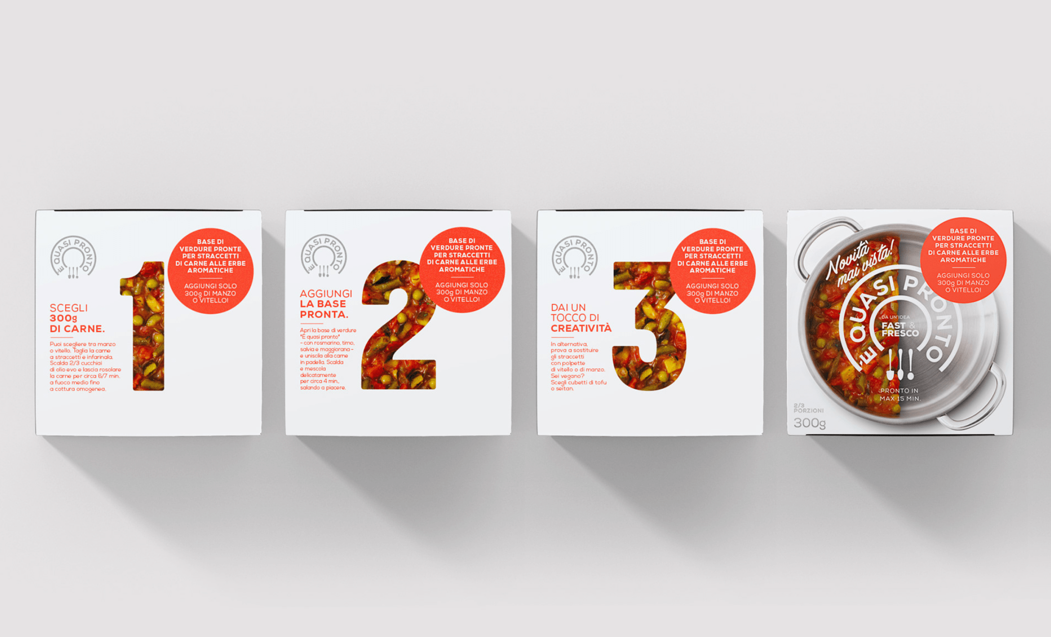 新时代餐饮外卖品牌战略与视觉没有特点可不行