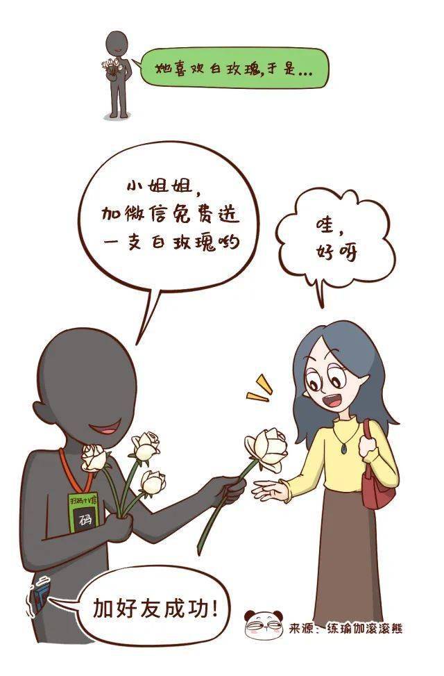 微信新功能会暴露隐私, 好危险啊！！！扩散！?转给身边的人!