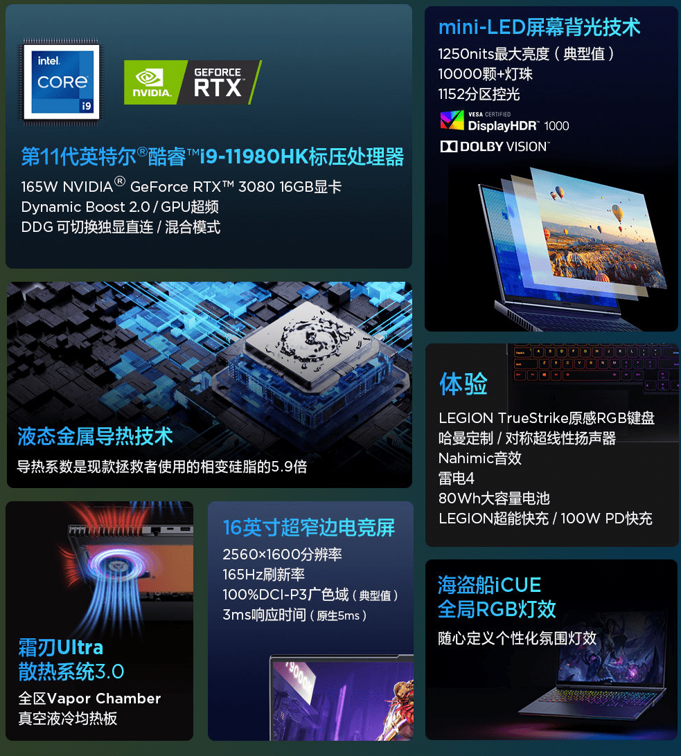 ms|首发 19999 元，联想拯救者 Y9000K 2021 探索版笔记本正式发布