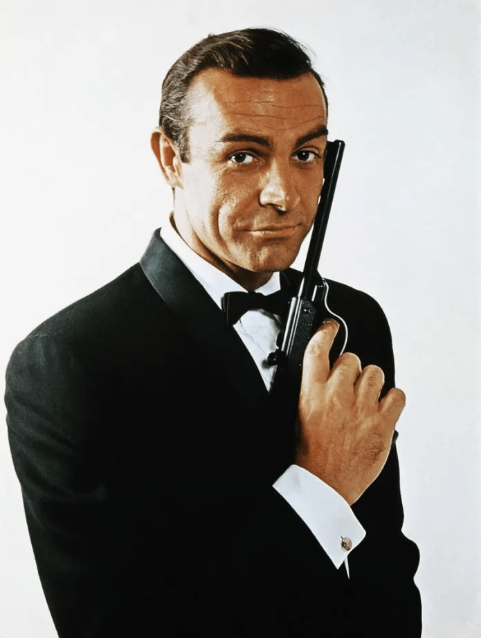 乔治拉赞贝007图片