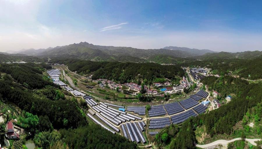 安徽六安:绿色振兴 赶超发展_投资