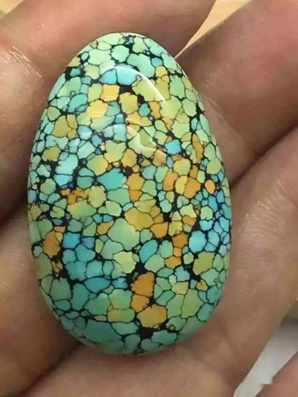 玩家都想要的6种绿松石看你认识几种