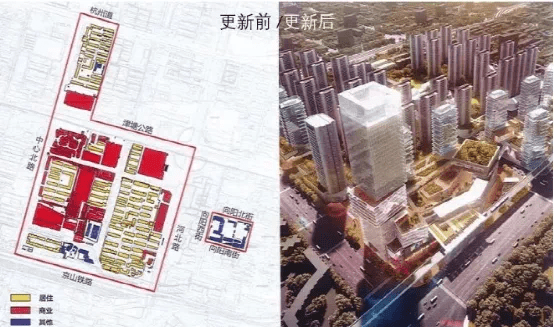 滨城首批两宗城市更新单元花落泰达!还有这些片区将陆续启动!_规划