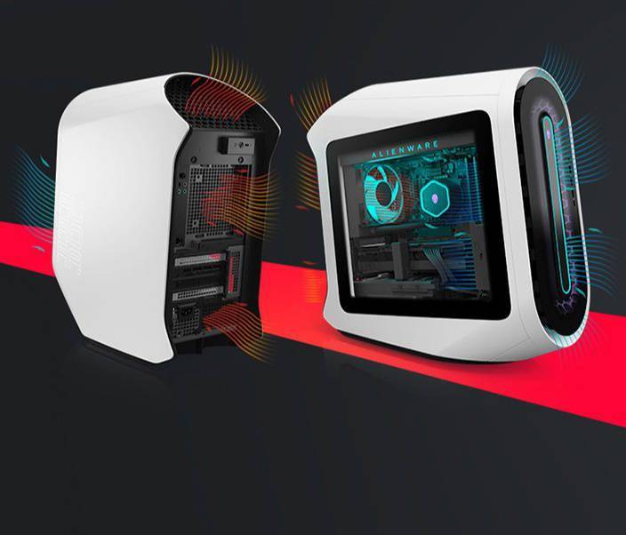 外星人推出新 aurora r13 水冷电竞主机: 12 代 cpu rtx30 显卡