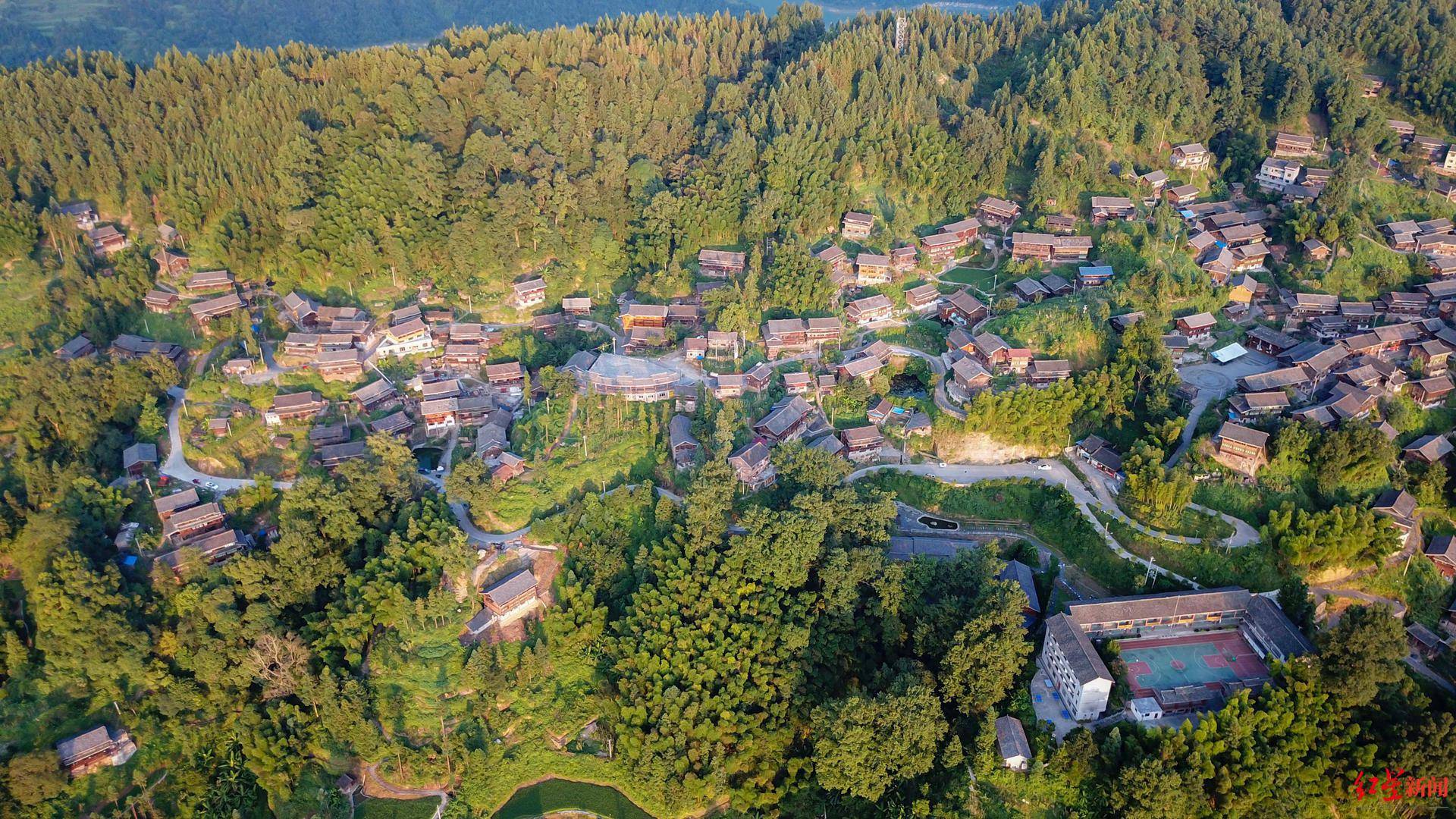 文斗苗寨,一个中国传统村落的古生态文明之治_姜启煌