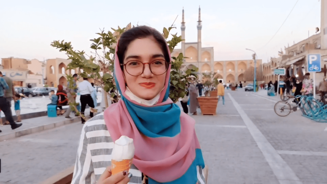 24岁伊朗美女全球征婚爆火彩礼要300万黄金可分期付款但老公必须是