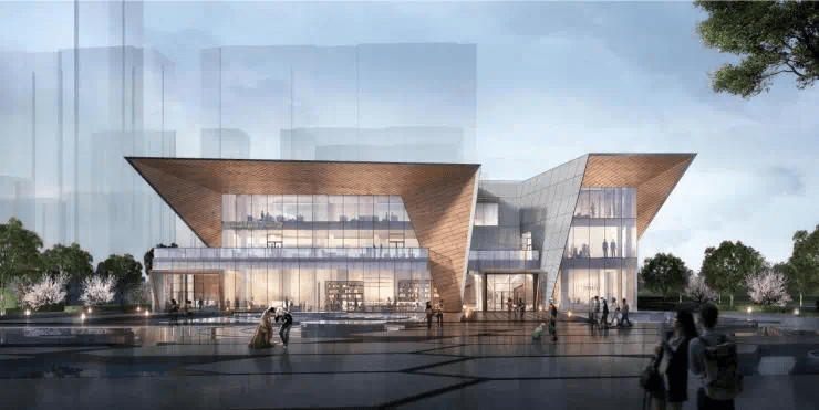 内幕城北新地标即将落成,内幕图片,我带你看!