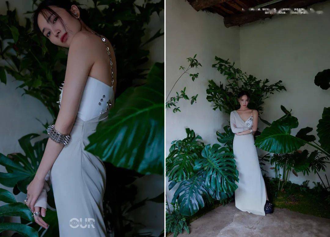 王佳文渐冷深秋，和于朦胧、刘恺威、张欣尧一起玩转时尚……