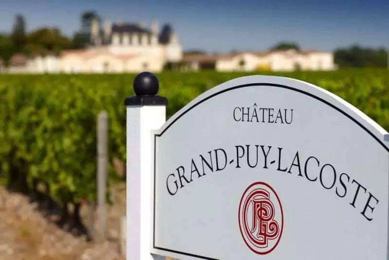 寻味梅多克四大名村之波雅克!_chateau