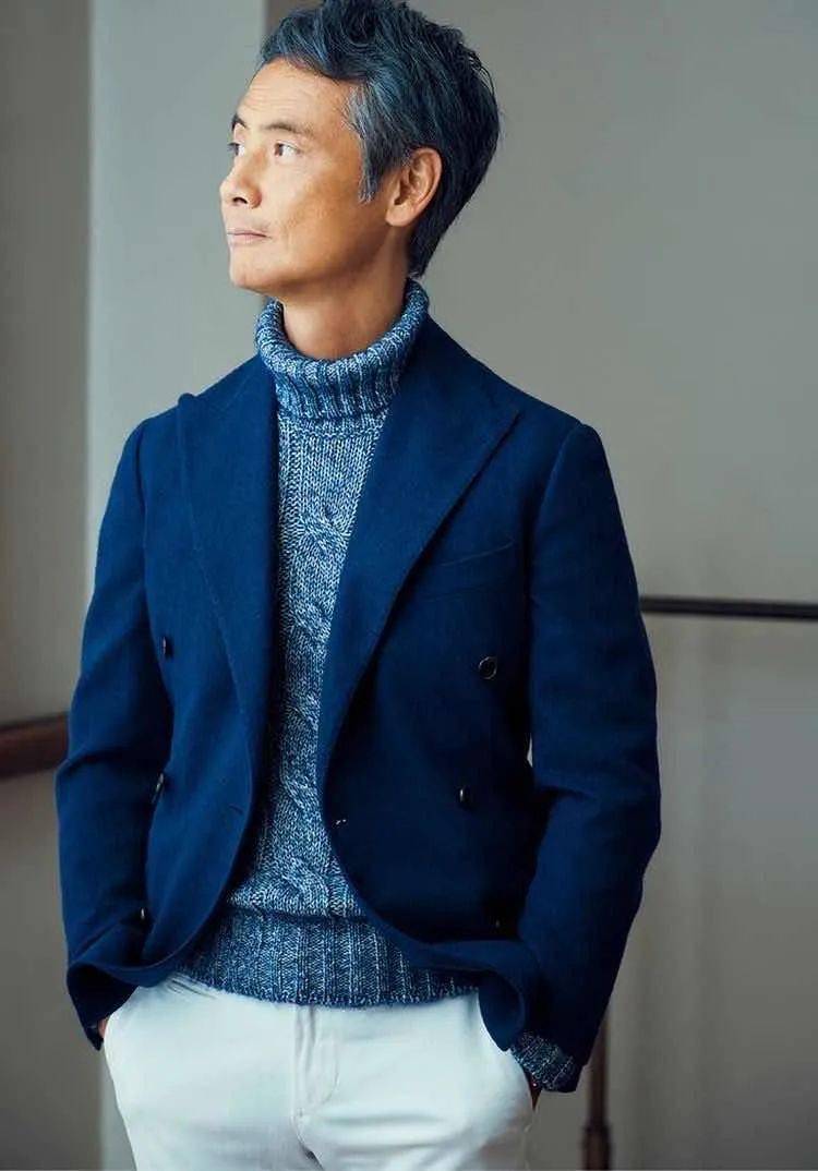 气质要风度，也要温度