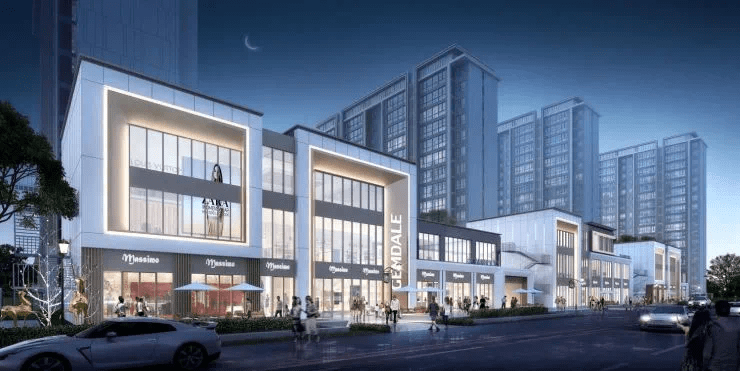 内幕城北新地标即将落成,内幕图片,我带你看!