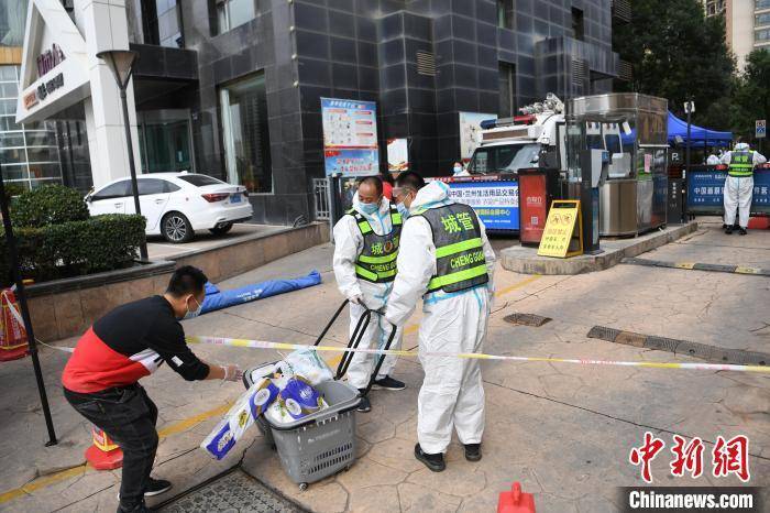 甘肃|甘肃4例重型病例经救治后转为普通型