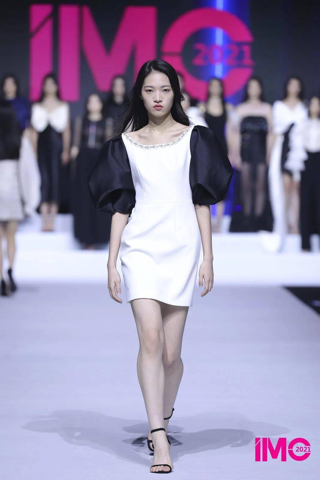 event│2021imc上海国际模特大赛圆满落幕多元新星为热爱闪耀