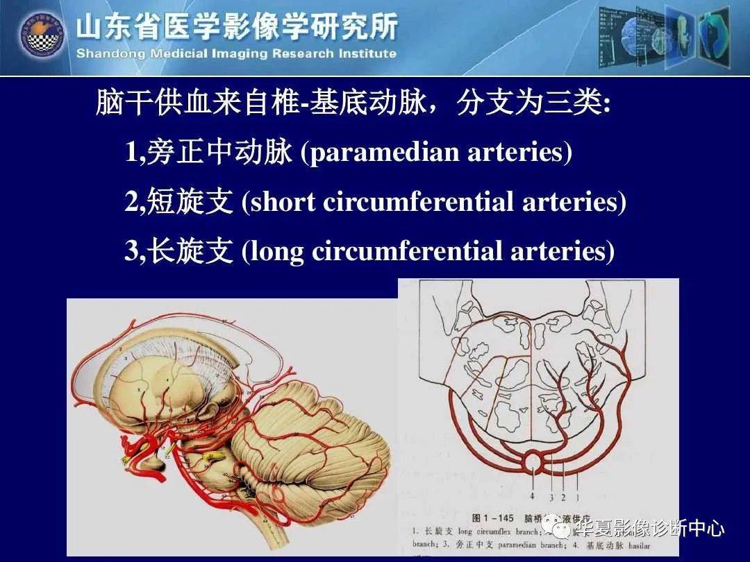 诊断|缺血性脑血管病的影像诊断