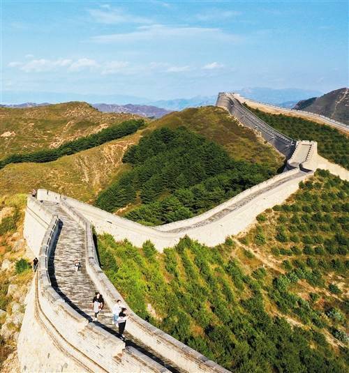 山西|好风景带来好光景