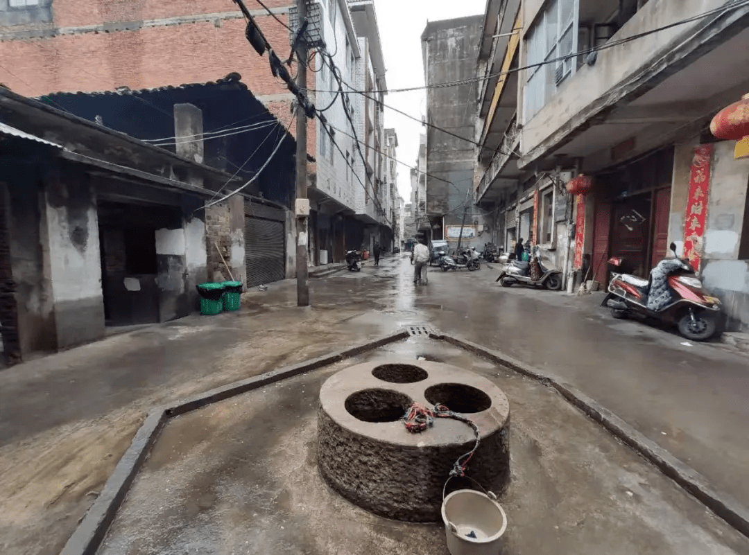 拆拆拆东乡这条老巷子正在拆迁