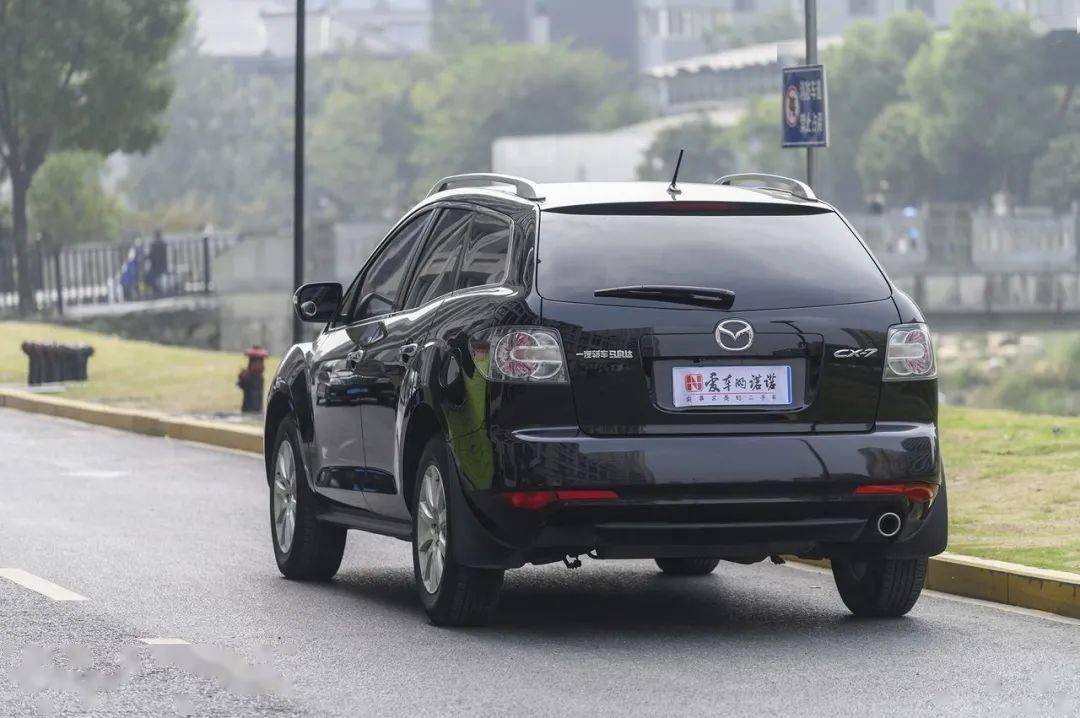 路试笔记马自达cx7日系suv中的小众难得的高性价比之选