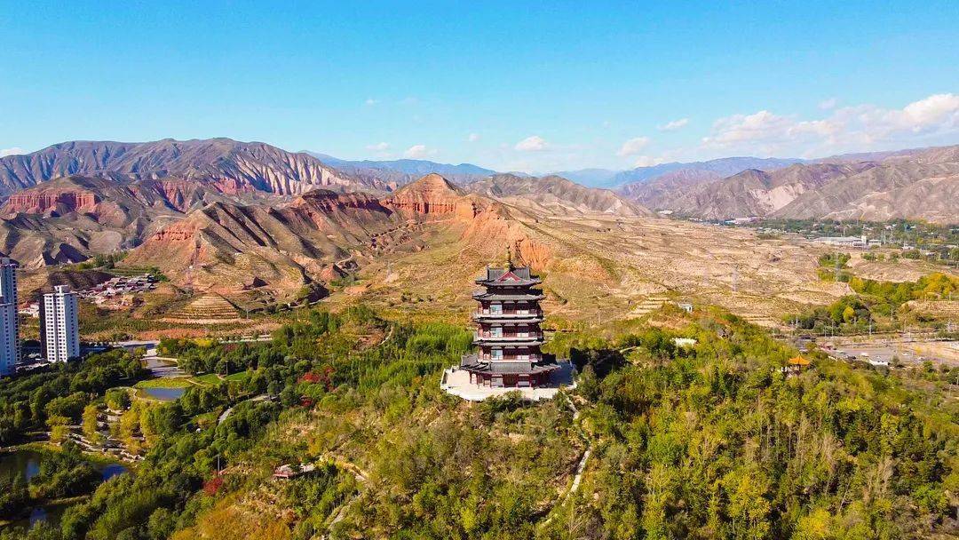 待山河无恙人间皆安我在乐都等你