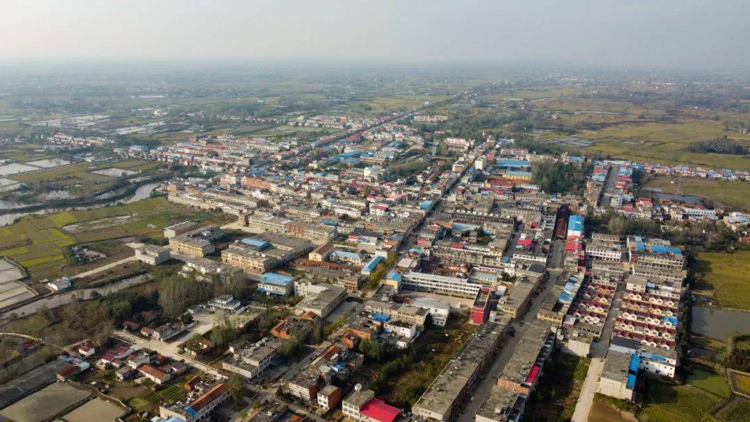 魅力潢川乡镇行羽毛引领大产业张集绘就新图景
