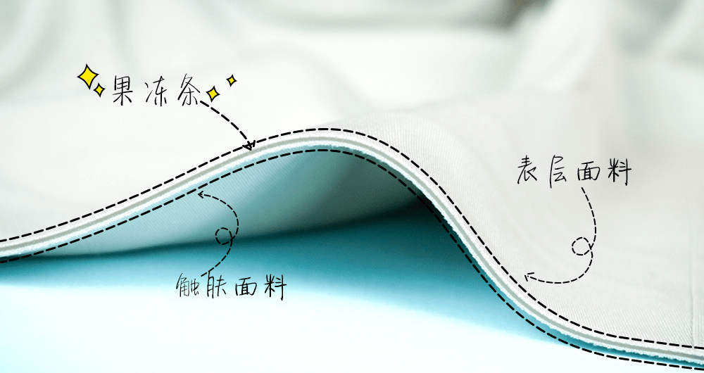 优惠 穿了像没穿一样，这款内衣也太舒服了