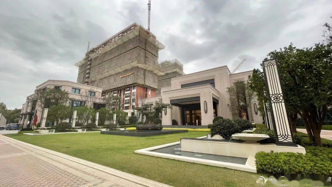 实探闵行颛桥三大新盘看个够