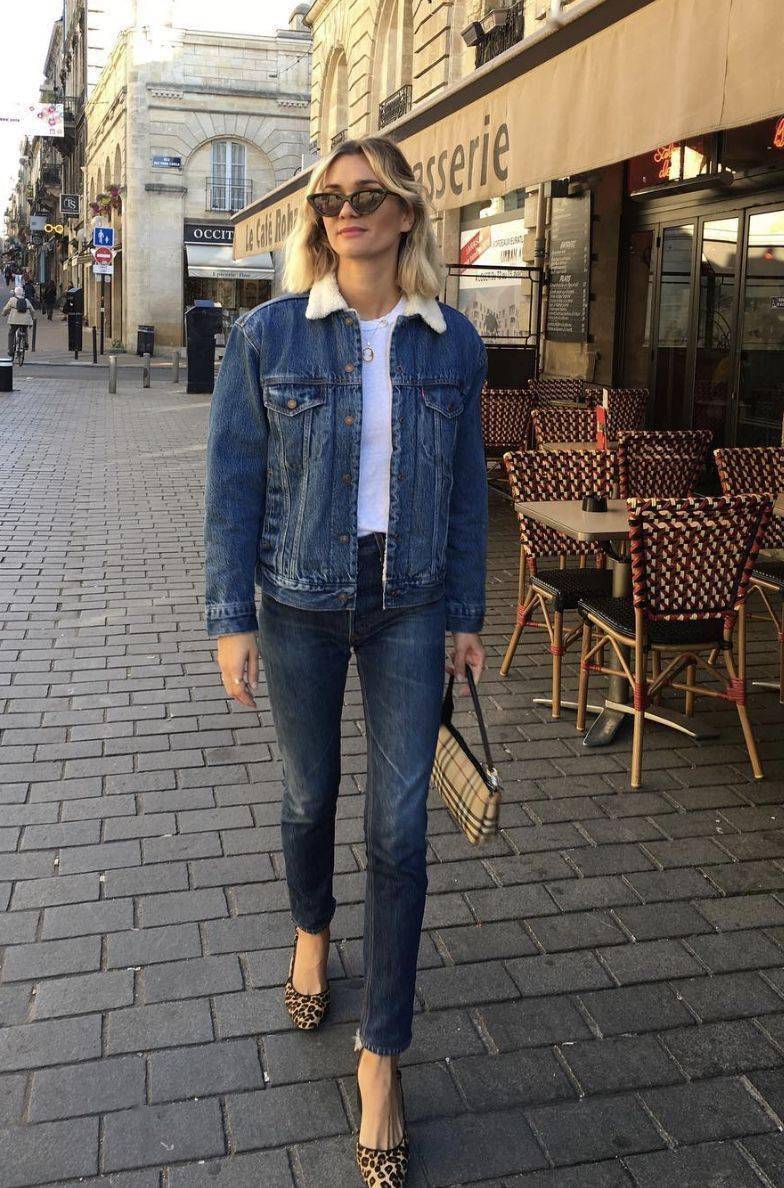 法国 入冬这样穿,也太太太好看了吧!