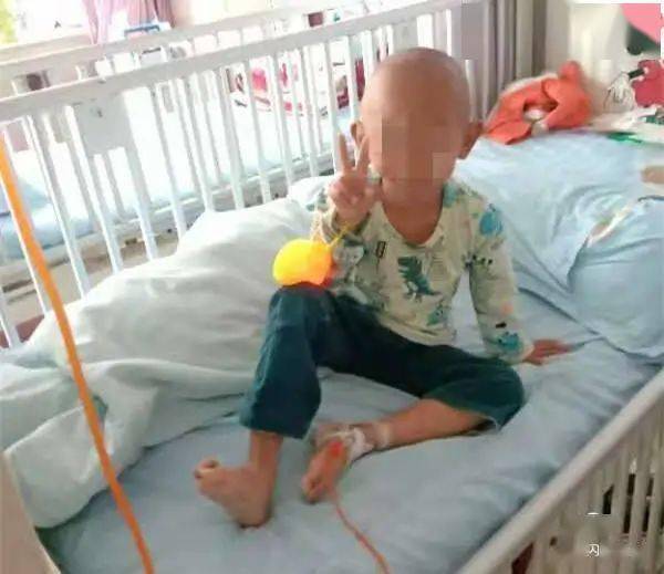 幼兒園|“我不治了，把錢留給媽媽看病吧”，6歲患兒一番話讓人心碎