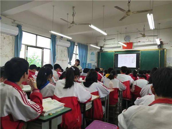 高山景行赴资阳市雁江区中和中学跟岗研修有感