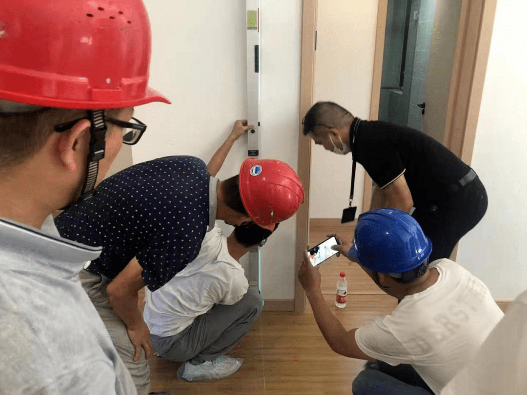 我市规范全装修住宅分户质量检验监督_评估