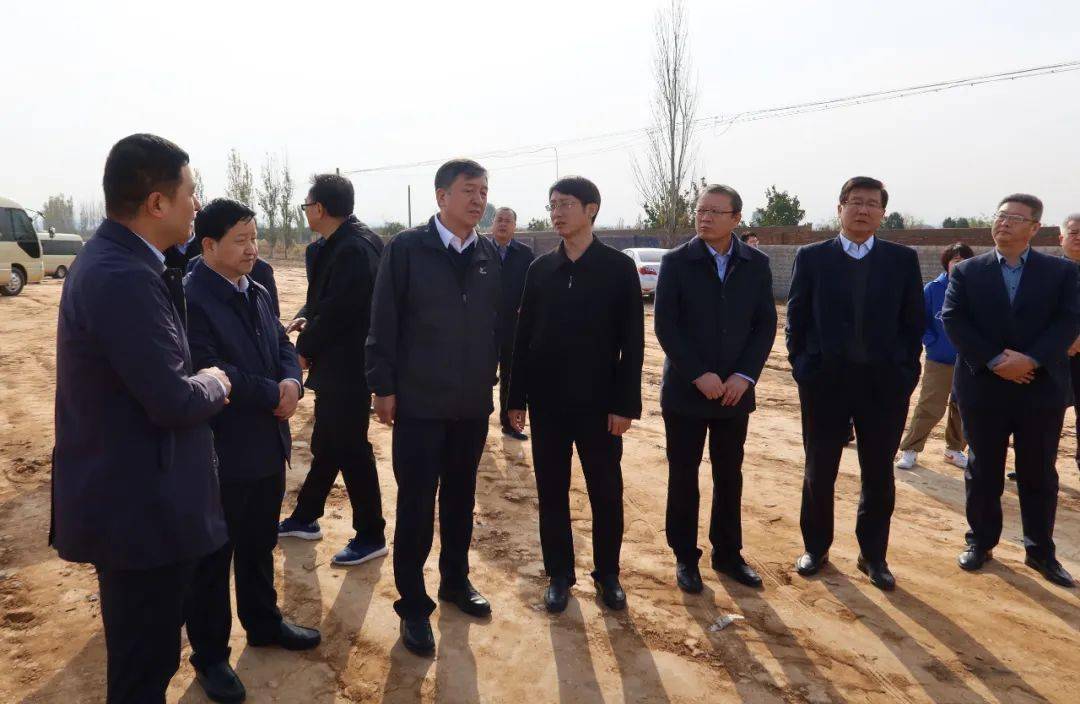 王建忠带队在我区开展环保执法检查_相关