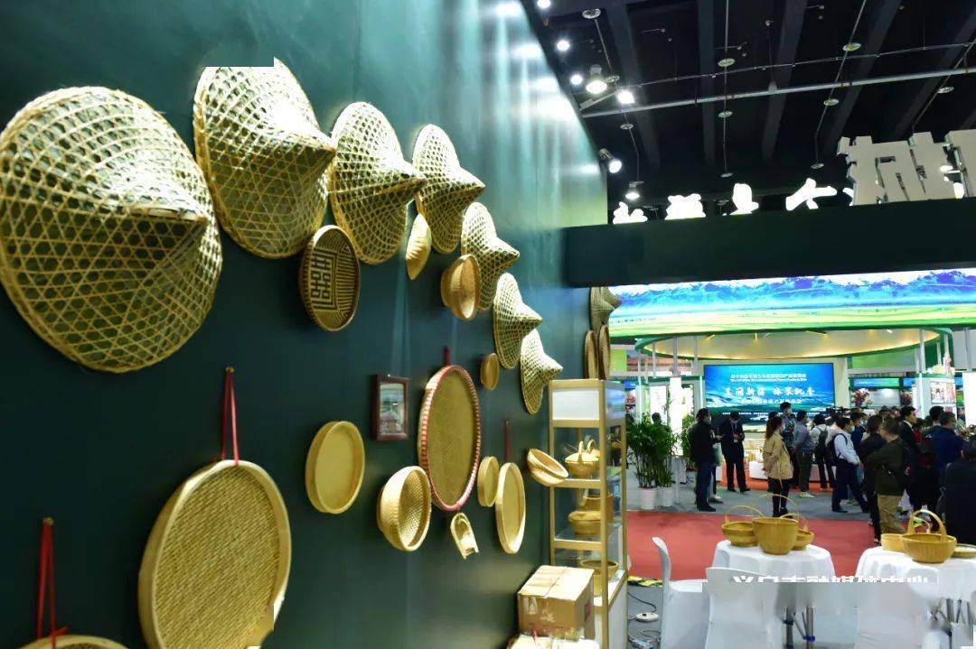 第14届中国义乌国际森林产品博览会开幕_林业