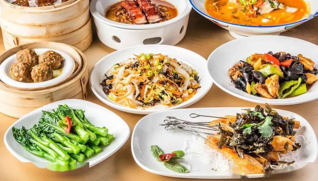 【香港稻香海鲜点心酒家】9.9元抵100元晚市代金劵!