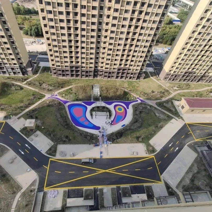 宝山这处动迁安置房即将交付,共3592户!实景图一睹为快_罗家园