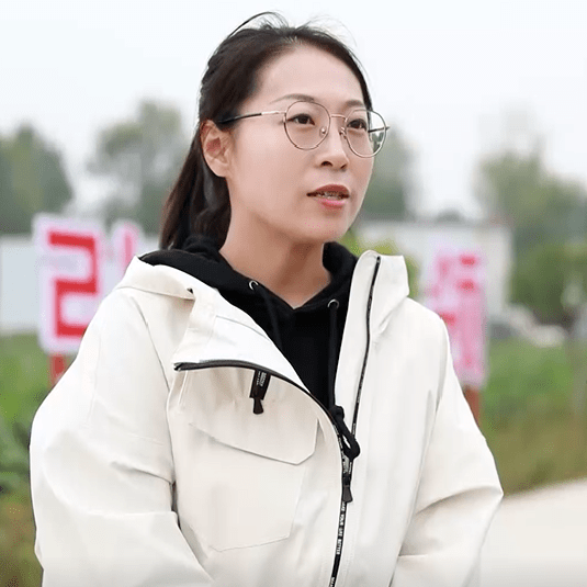 齐陵街道党工委委员 办事处副主任 朱怡帆:下一步我们齐陵街道将以