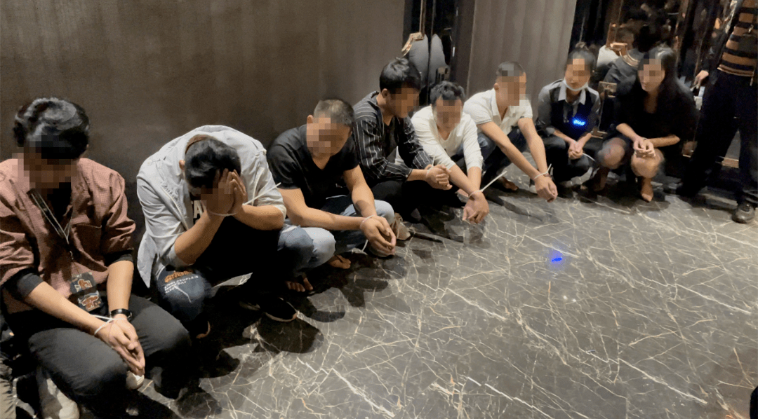 在湛江市公安局禁毒支队的支持和指导下,徐闻县公安局成立工作专班