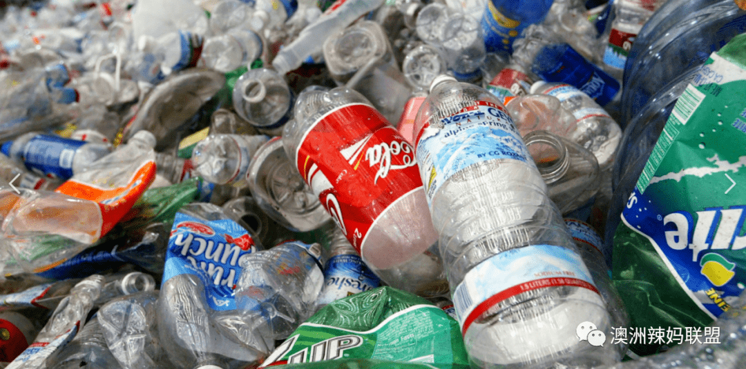 而之前空瓶回收计划中饮料瓶,也正是各种塑料垃圾的重要来源之一