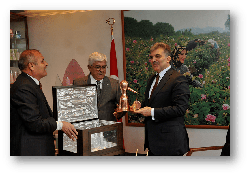 优惠【129元2瓶】土耳其总统代言的国宝级玫瑰水!买一赠一!