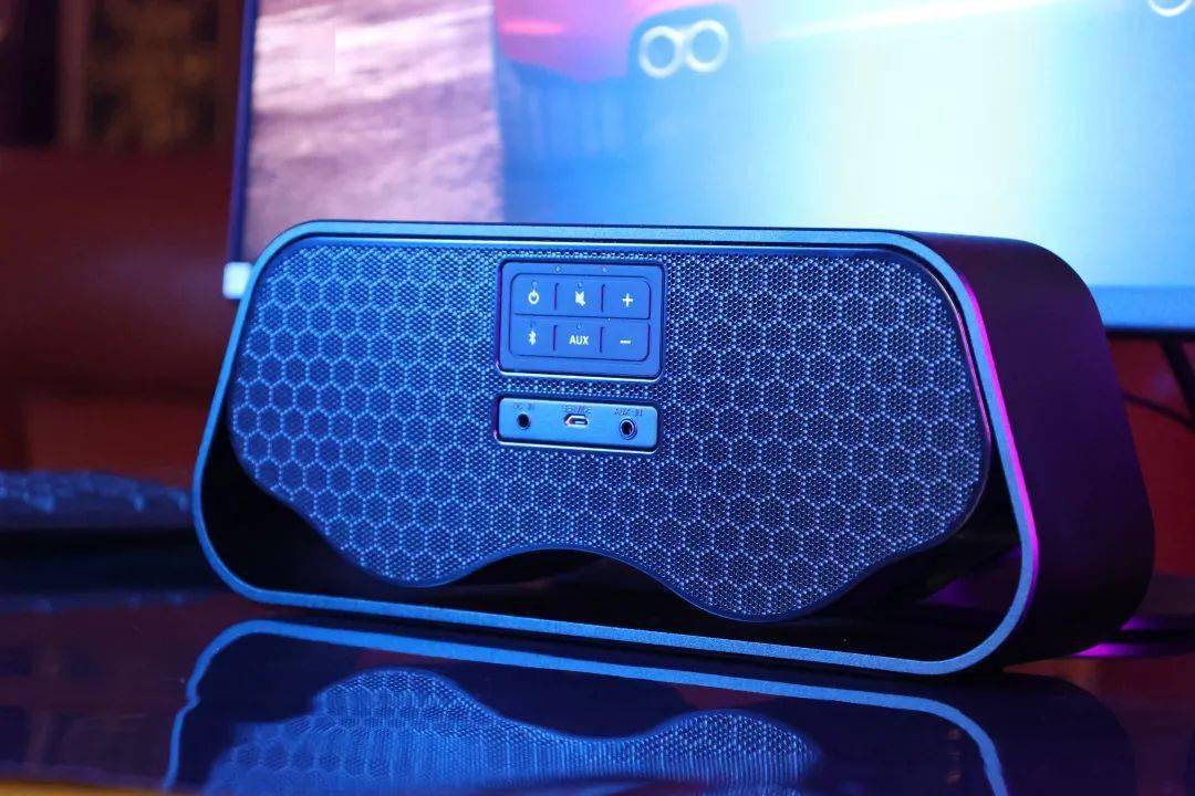 新品波子迷必备porsche911gt3蓝牙音箱