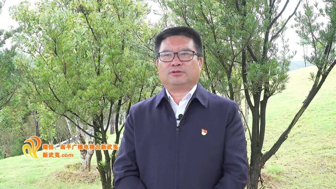 中共建阳区委书记 魏敦盛总投资超百亿元的建阳经济开发区医卫产业园