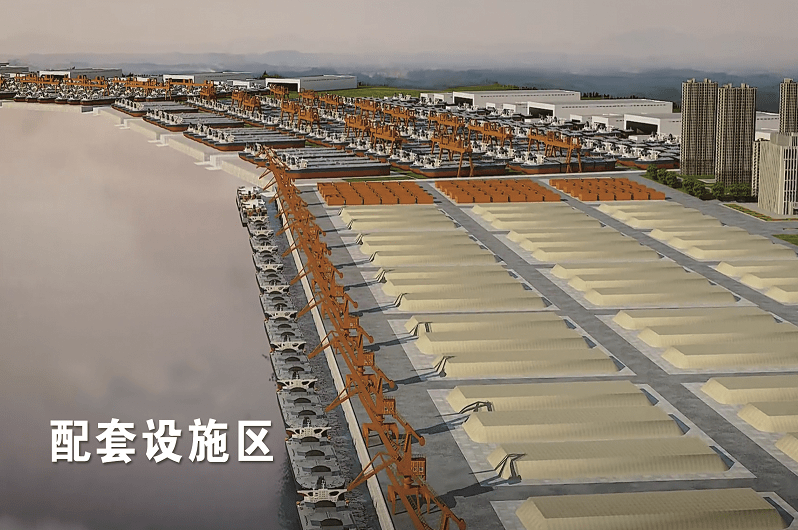 总投资约46亿元!桂平在建一座大型产业园,位置在