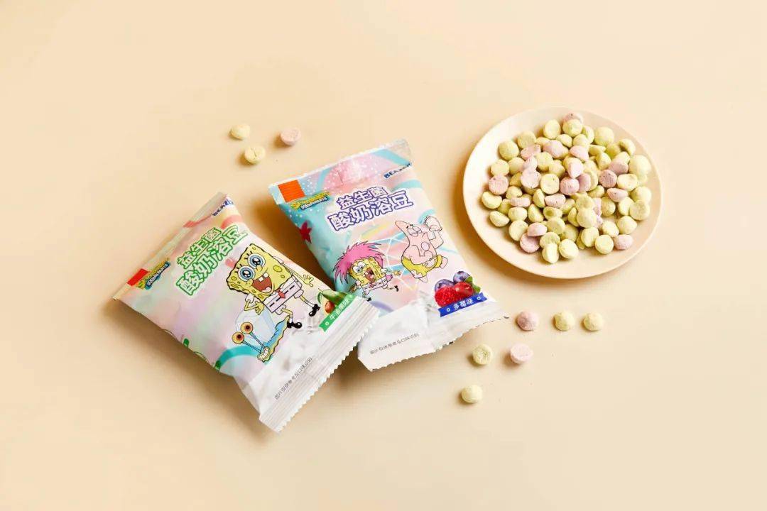 海苔|每个成年人,都该偷吃一下宝宝零食