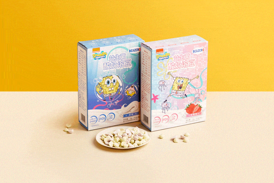 海苔|每个成年人,都该偷吃一下宝宝零食